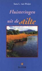 Fluisteringen uit de stilte 9789065560889 S.L. van Heijst, Verzenden, Gelezen, S.L. van Heijst