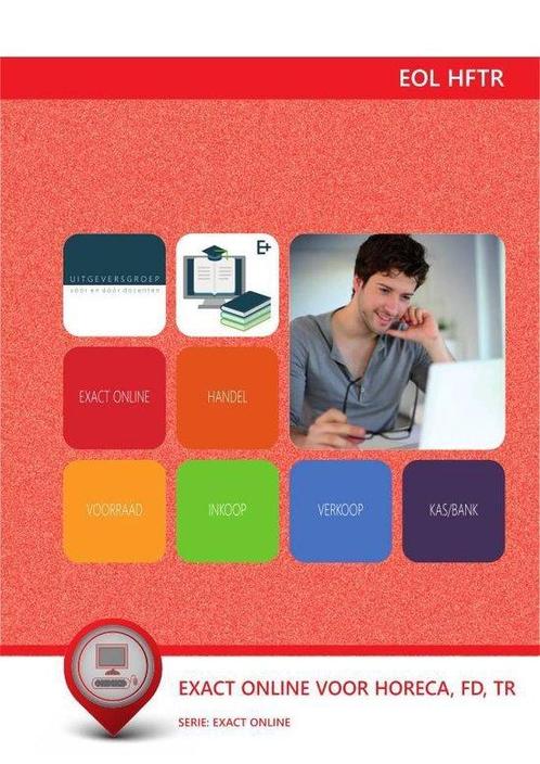 EOL HFTR 9789400228436, Boeken, Studieboeken en Cursussen, Zo goed als nieuw, Verzenden