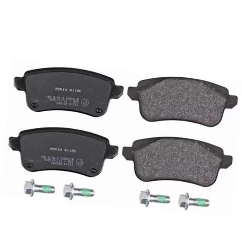 Remblokken set RENAULT MEGANE 1.8 RS TCe 280 achterzijde, Auto-onderdelen, Motor en Toebehoren, Nieuw, Verzenden