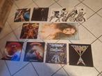 Ted Nugent & Triumph & Krokus - 9 x albums - Diverse titels, Nieuw in verpakking