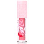 Maybelline New York Lifter Plump 001 Blush Blaze Lipgloss, Verzenden, Nieuw, Make-up