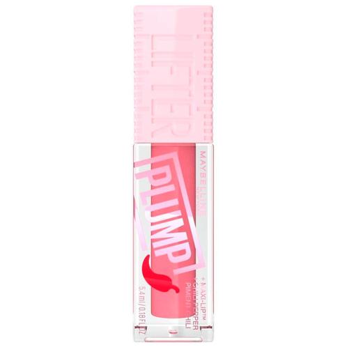 Maybelline New York Lifter Plump 001 Blush Blaze Lipgloss, Sieraden, Tassen en Uiterlijk, Uiterlijk | Cosmetica en Make-up, Make-up
