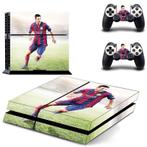 40 Sticker skin wrap ps4 stickers playstation 4 + 2x control, Verzenden, Nieuw