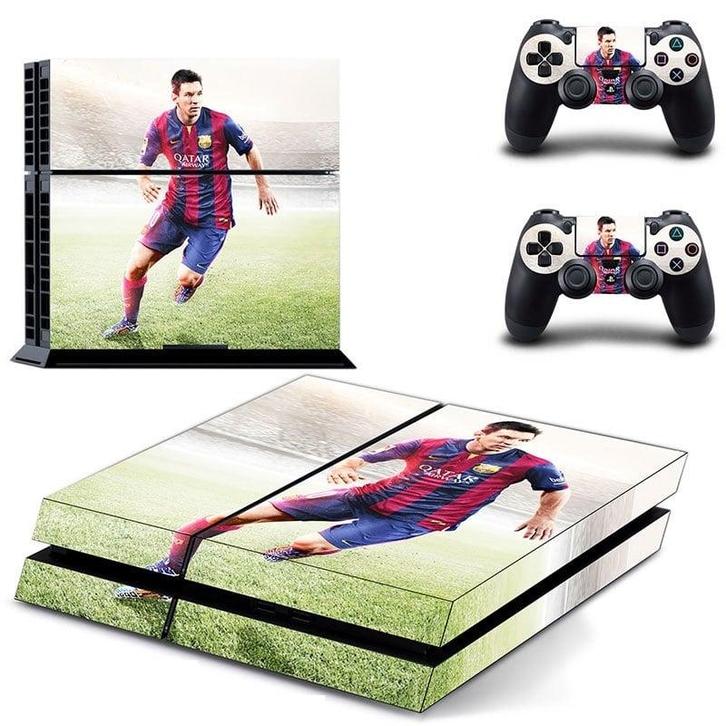 40 Sticker skin wrap ps4 stickers playstation 4 + 2x control, Spelcomputers en Games, Spelcomputers | Sony PlayStation Consoles | Accessoires