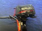 Suzuki 6 pk buitenboordmotor, Watersport en Boten, Buiten- en Binnenboordmotoren, Gebruikt, 5 tot 10 pk, Viertaktmotor, Ophalen of Verzenden