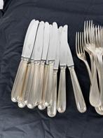 Christofle - Bestekset voor 12 personen (60) - Albi -