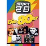 Various - Super 20 Die 80er (DVD, DVD) 5099798929490, Verzenden, Nieuw in verpakking