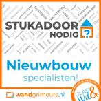 Getrainde Stukadoors | Nieuwbouw | €25,- | Volendam, Stucwerk, Garantie