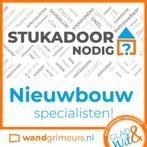 Getrainde Stukadoors | Nieuwbouw | €25,- | Volendam, Stucwerk, Garantie