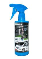 Riwax Riwax camper caravan outside clean 500 ml, Auto diversen, Onderhoudsmiddelen, Verzenden