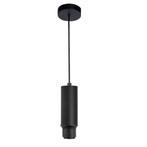 High Light | Enkele pendelset E27 | Halve koker | Ø10 cm, 50 tot 75 cm, Nieuw, Ophalen of Verzenden, Metaal