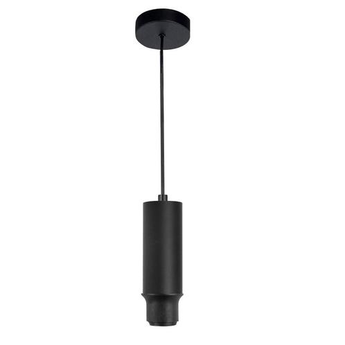 High Light | Enkele pendelset E27 | Halve koker | Ø10 cm, Huis en Inrichting, Lampen | Hanglampen, 50 tot 75 cm, Nieuw, Metaal