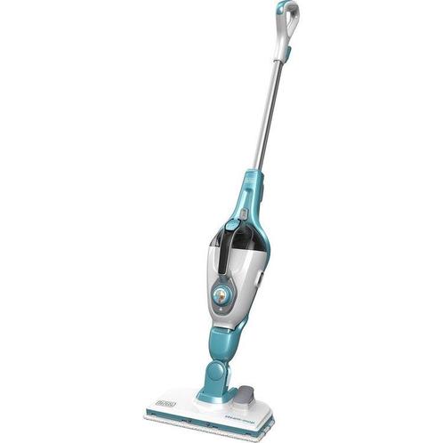 Black + Decker FSMH13151SM steam cleaner Uprig, Huis en Inrichting, Schoonmaakartikelen, Verzenden