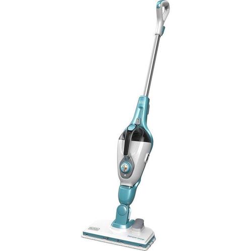 Black + Decker FSMH13151SM steam cleaner Uprig, Huis en Inrichting, Schoonmaakartikelen, Verzenden