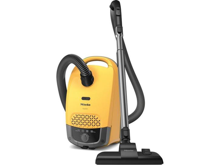 Miele Guard S1 - Stofzuiger met zak - 99,99% filterprestatie, Huis en Inrichting, Woonaccessoires | Overige, Zo goed als nieuw