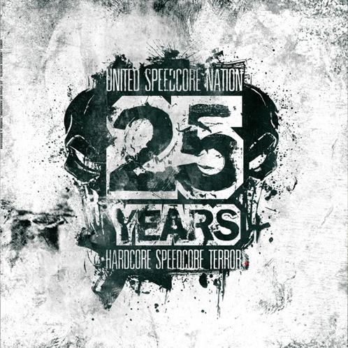 25 years of Hardcore, Terror &amp; Speedcore (Vinyls), Cd's en Dvd's, Vinyl | Dance en House, Verzenden