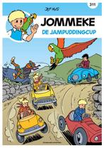 Jommeke strip - nieuwe look 311 -   De Jampuddingcup, Gelezen, Philippe Delzenne, Verzenden
