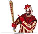 Harley Quinn knuppel opblaasbaar, Verzenden, Nieuw, Feestartikel