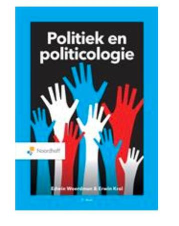 Politiek en Politicologie, 9789001885434 beschikbaar voor biedingen