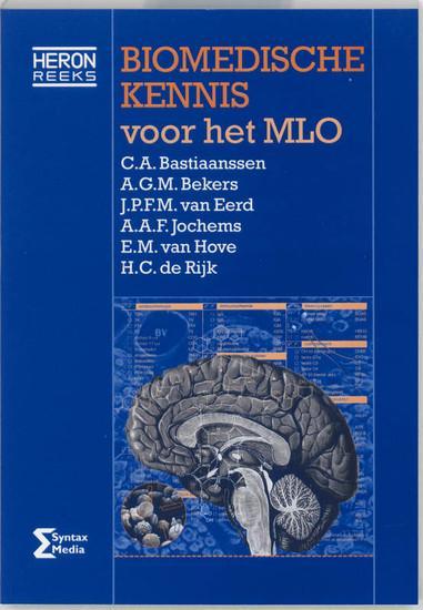 Biomedische kennis voor het MLO | 9789077423448, Boeken, Studieboeken en Cursussen, Verzenden