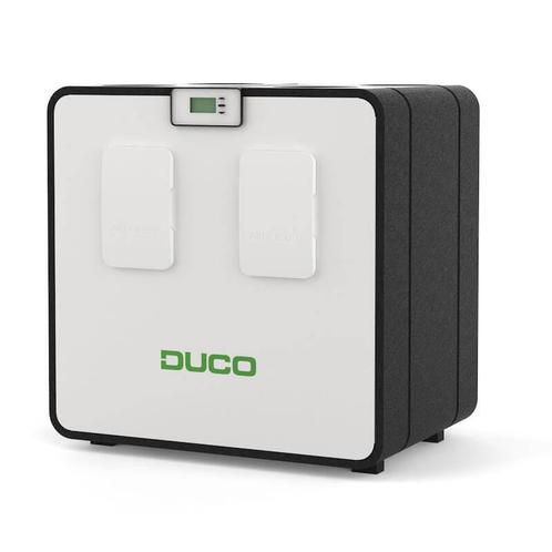 DucoBox Energy Comfort WTW-unit - 400 m3/h, Doe-het-zelf en Verbouw, Ventilatie en Afzuiging, Nieuw, Verzenden