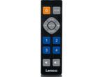 Lenco PDR-065BK - Draagbare DAB Radio voor Senioren -, Audio, Tv en Foto, Radio's, Verzenden, Zo goed als nieuw