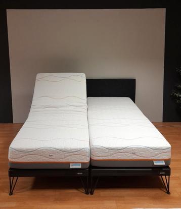 Elek. Mline Multi M. met Cool Motion 6 Matrassen 180x200cm. beschikbaar voor biedingen