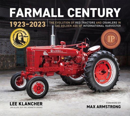 9781642341393 Farmall Tractors: 1902-1957, Boeken, Informatica en Computer, Nieuw, Verzenden
