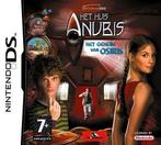 Het Huis Anubis: Het geheim van Osiris (DS) 3DS, Vanaf 3 jaar, Ophalen of Verzenden, 1 speler, Zo goed als nieuw