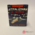 Star Wars A Pop-Up Book X-Wing A Pocket Manuel (Toys), Verzamelen, Verzenden, Zo goed als nieuw, Actiefiguurtje