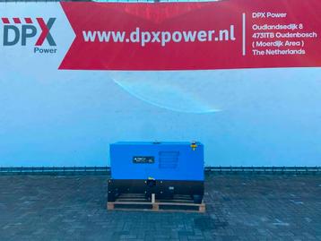 Genset MPM 15/400 I-K - Welding Genset - DPX-35500 beschikbaar voor biedingen