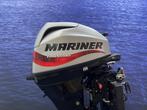 Mercury/ Mariner 15 pk buitenboordmotor, Watersport en Boten, 10 tot 30 pk, Viertaktmotor, Ophalen of Verzenden, Zo goed als nieuw