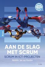 9789024445974 Aan de slag met Scrum | Tweedehands, Verzenden, Zo goed als nieuw, Hendrik Jan van Randen