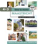 Maastricht + Luik / time to momo 9789493195486 Sanne Tummers, Boeken, Verzenden, Zo goed als nieuw, Sanne Tummers