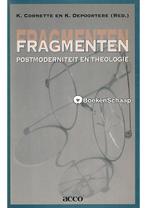 Fragmenten K. Cornette, K. Depoortere, Verzenden, Nieuw
