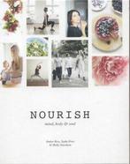 Nourish: mind, body & soul by Amber Rose (Hardback), Boeken, Verzenden, Gelezen, Sadie Frost, Amber Rose, Holly Davidson