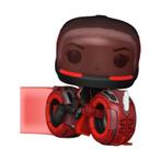 Tron: Ares POP! Rides Vinyl Figure Athena with Light Cycl..., Ophalen of Verzenden, Nieuw