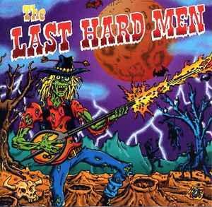 cd - The Last Hard Men - The Last Hard Men, Cd's en Dvd's, Cd's | Overige Cd's, Zo goed als nieuw, Verzenden