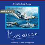 Picos droom 9789490624156 Trees Verburg-König, Verzenden, Zo goed als nieuw, Trees Verburg-König