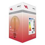 SPL Filament LED Globelamp G95 E27 5.5W 500lm 2000K Goud..., Ophalen of Verzenden, Nieuw