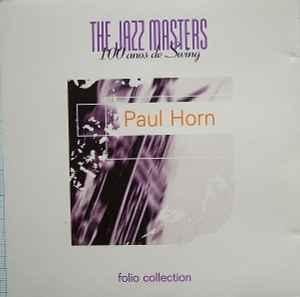 cd - Paul Horn - The Jazz Masters - 100 AÃ±os De Swing, Cd's en Dvd's, Cd's | Overige Cd's, Zo goed als nieuw, Verzenden