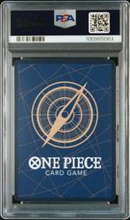 One Piece - 1 Graded card - One Piece - Marshall D Teach, Nieuw