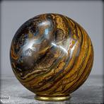 Natuurlijke hoge kwaliteit tijgeroog Gebied- 1173.21 g, Verzamelen