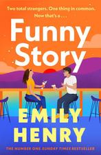 9780241624128 Funny Story | Tweedehands, Boeken, Verzenden, Zo goed als nieuw, Emily Henry