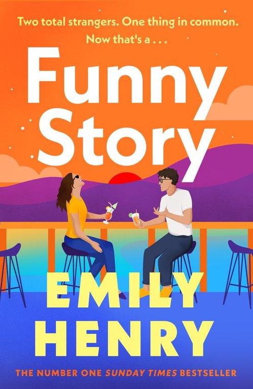 9780241624128 Funny Story | Tweedehands, Boeken, Romans, Zo goed als nieuw, Verzenden