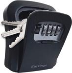 2dekans | Earkings - Kluisje met cijferslot - wandmontage -, Verzamelen, Sleutelhangers, Ophalen of Verzenden, Zo goed als nieuw