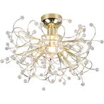 LED Plafondlamp - Plafondverlichting - Trion Guston - E27, Huis en Inrichting, Lampen | Plafondlampen, Ophalen of Verzenden, Nieuw
