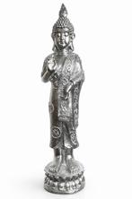 Daluxe Art - 1999 • Silver Boeddha (80cm)