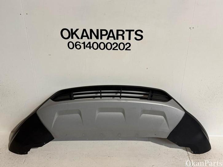 Ford Kuga II voor bumperspoiler onder GV44-17F775-F, Auto-onderdelen, Carrosserie en Plaatwerk, Gebruikt, Voor, Bumper, Ophalen
