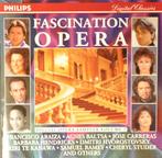 cd - Various - Fascination OPERA, Cd's en Dvd's, Verzenden, Zo goed als nieuw
